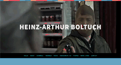 Desktop Screenshot of boltuch.at